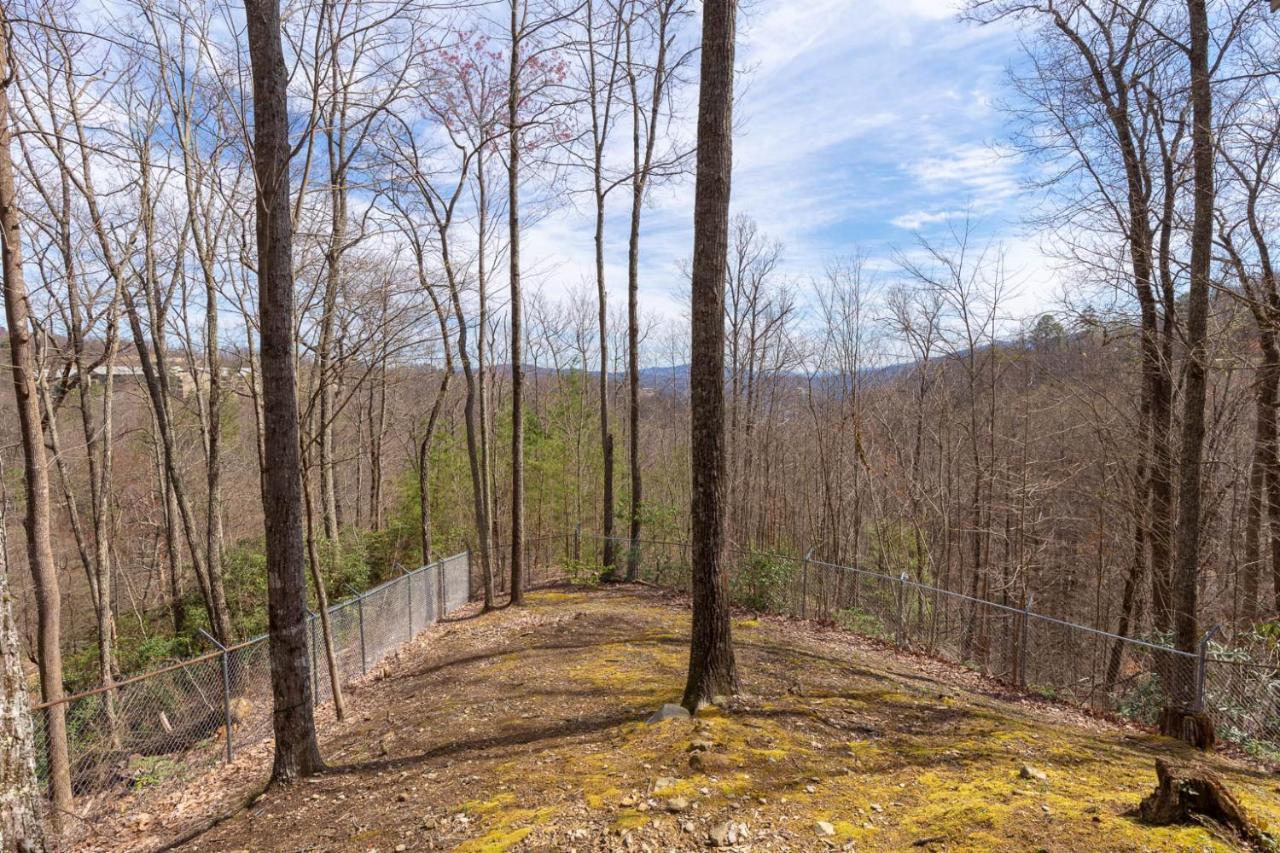 Bear View Chalet, 3 Bedroom, Pool, Pets, Arcades, Wifi, Hot Tub, Sleeps 12 Gatlinburg Exteriör bild