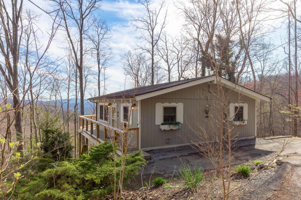 Bear View Chalet, 3 Bedroom, Pool, Pets, Arcades, Wifi, Hot Tub, Sleeps 12 Gatlinburg Exteriör bild