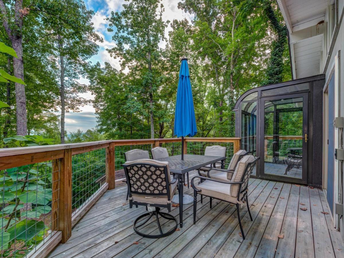 Bear View Chalet, 3 Bedroom, Pool, Pets, Arcades, Wifi, Hot Tub, Sleeps 12 Gatlinburg Exteriör bild