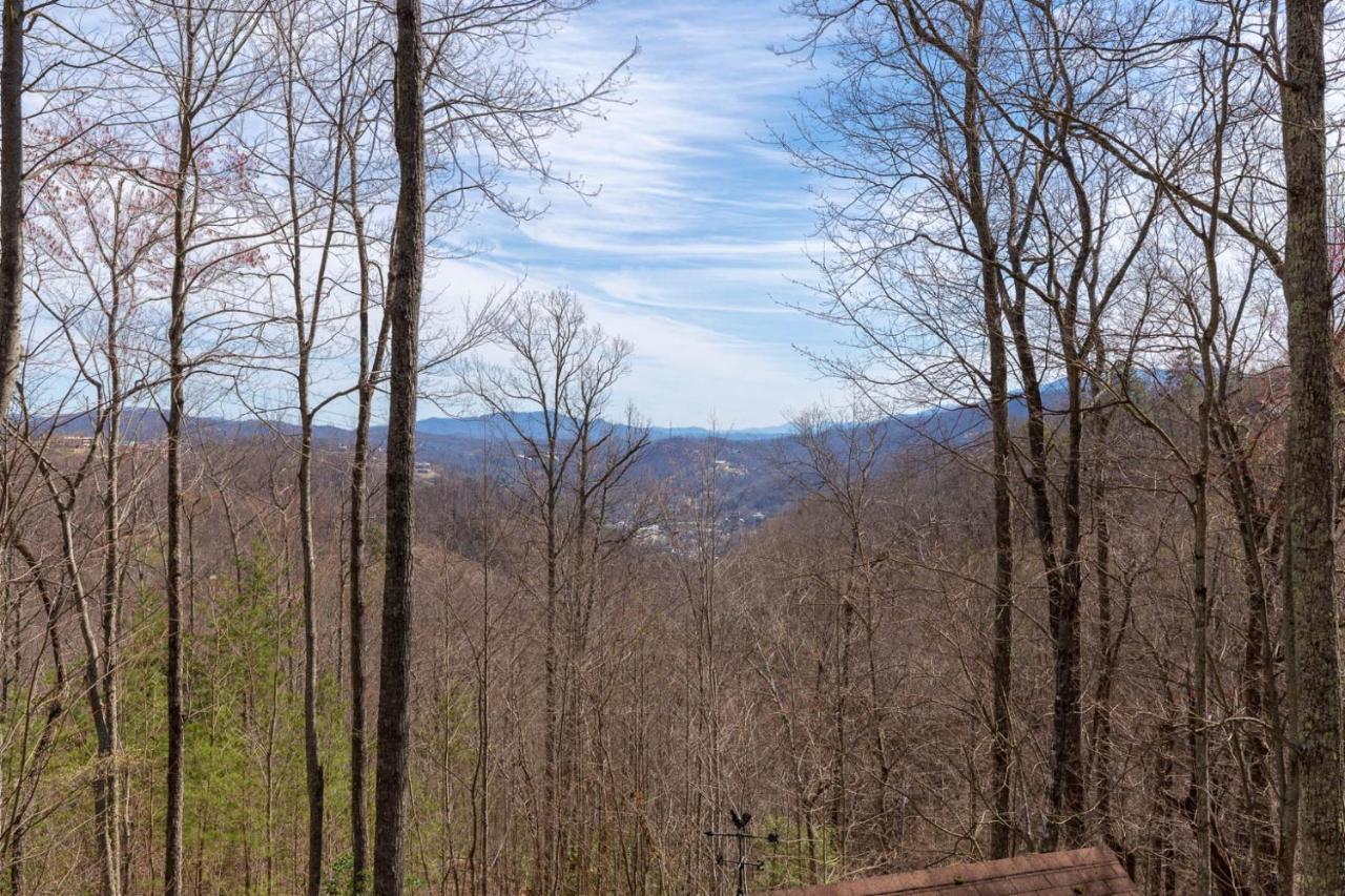 Bear View Chalet, 3 Bedroom, Pool, Pets, Arcades, Wifi, Hot Tub, Sleeps 12 Gatlinburg Exteriör bild